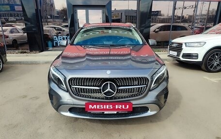 Mercedes-Benz GLA, 2014 год, 1 570 000 рублей, 2 фотография
