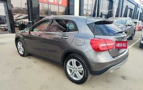 Mercedes-Benz GLA, 2014 год, 1 570 000 рублей, 4 фотография