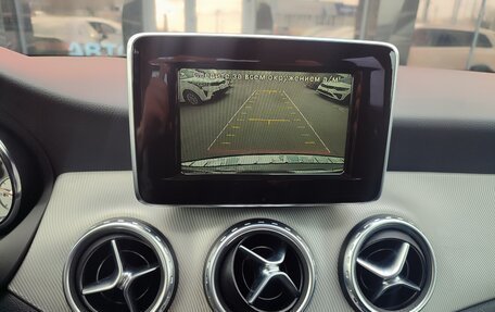 Mercedes-Benz GLA, 2014 год, 1 570 000 рублей, 15 фотография