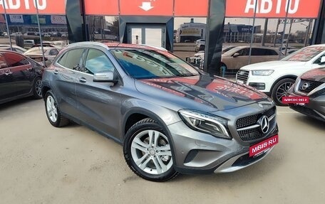 Mercedes-Benz GLA, 2014 год, 1 570 000 рублей, 3 фотография
