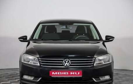 Volkswagen Passat B7, 2012 год, 849 000 рублей, 2 фотография