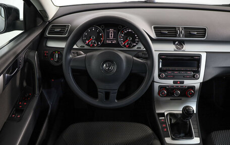 Volkswagen Passat B7, 2012 год, 849 000 рублей, 9 фотография