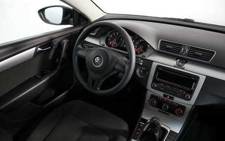 Volkswagen Passat B7, 2012 год, 849 000 рублей, 7 фотография