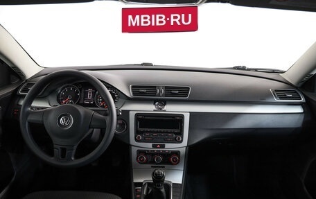 Volkswagen Passat B7, 2012 год, 849 000 рублей, 8 фотография