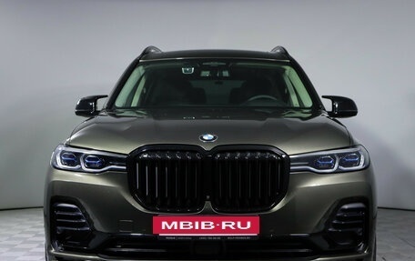 BMW X7, 2021 год, 8 899 000 рублей, 6 фотография