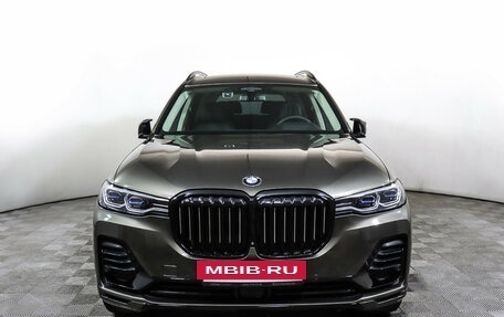 BMW X7, 2021 год, 8 899 000 рублей, 4 фотография