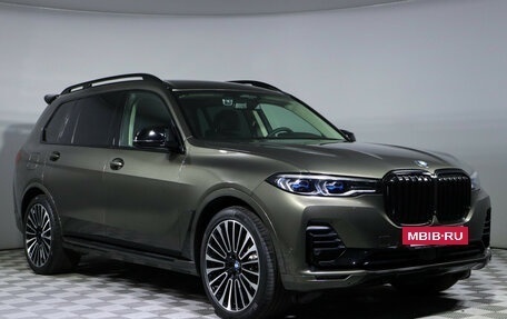 BMW X7, 2021 год, 8 899 000 рублей, 9 фотография