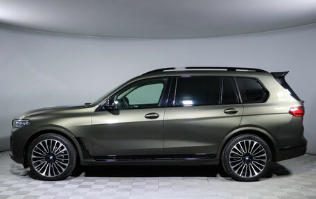 BMW X7, 2021 год, 8 899 000 рублей, 24 фотография