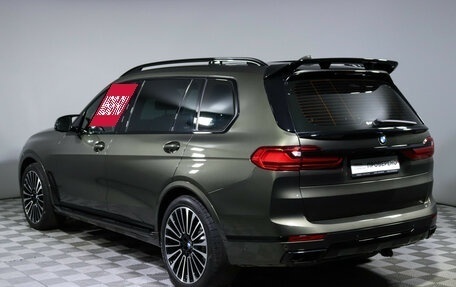 BMW X7, 2021 год, 8 899 000 рублей, 21 фотография