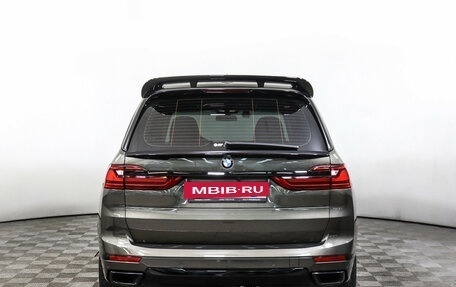 BMW X7, 2021 год, 8 899 000 рублей, 17 фотография