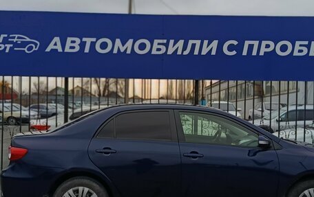 Toyota Corolla, 2012 год, 1 067 000 рублей, 10 фотография