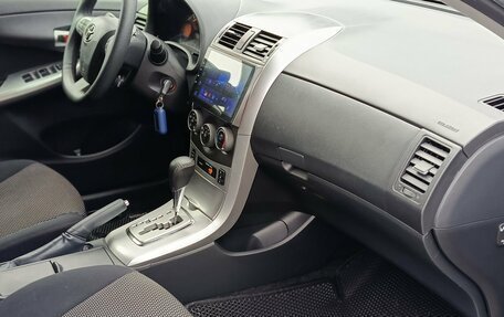 Toyota Corolla, 2012 год, 1 067 000 рублей, 13 фотография