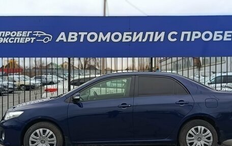 Toyota Corolla, 2012 год, 1 067 000 рублей, 4 фотография