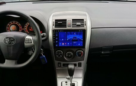 Toyota Corolla, 2012 год, 1 067 000 рублей, 11 фотография