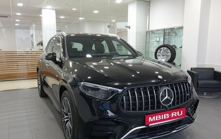 Mercedes-Benz GLC AMG, 2025 год, 11 200 000 рублей, 2 фотография