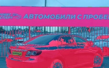Toyota Corolla, 2012 год, 1 067 000 рублей, 8 фотография
