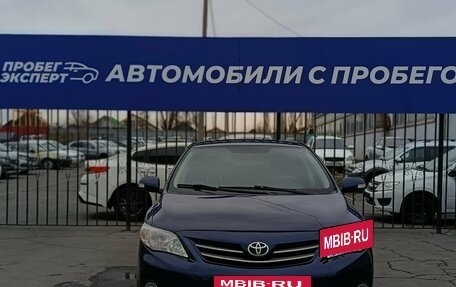 Toyota Corolla, 2012 год, 1 067 000 рублей, 3 фотография