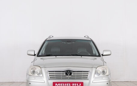 Toyota Avensis III рестайлинг, 2005 год, 1 049 000 рублей, 2 фотография