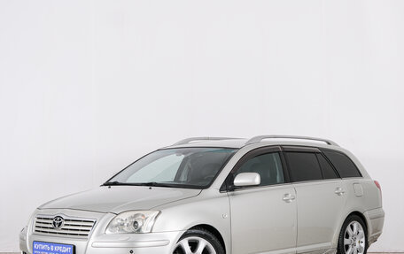 Toyota Avensis III рестайлинг, 2005 год, 1 049 000 рублей, 4 фотография