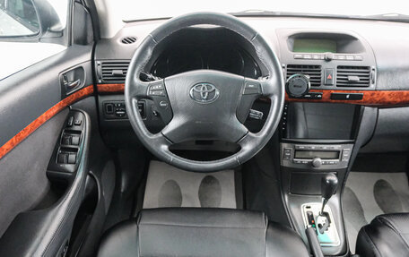 Toyota Avensis III рестайлинг, 2005 год, 1 049 000 рублей, 15 фотография