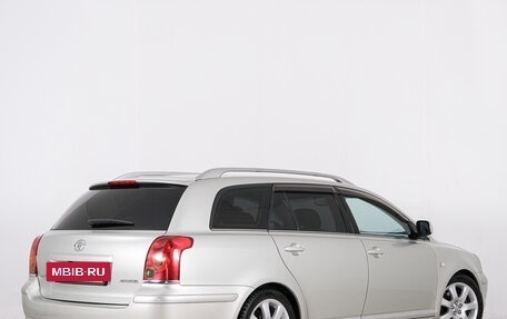 Toyota Avensis III рестайлинг, 2005 год, 1 049 000 рублей, 7 фотография