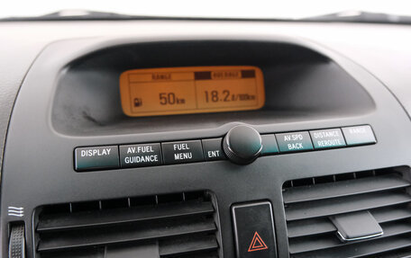 Toyota Avensis III рестайлинг, 2005 год, 1 049 000 рублей, 19 фотография