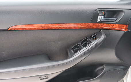 Toyota Avensis III рестайлинг, 2005 год, 1 049 000 рублей, 22 фотография