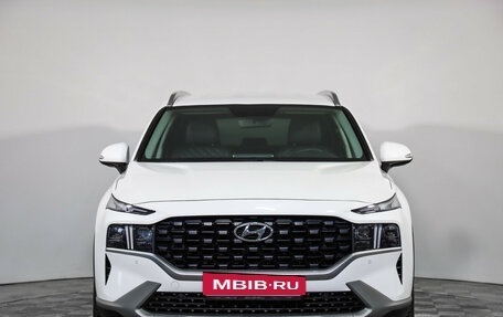 Hyundai Santa Fe IV, 2023 год, 4 149 000 рублей, 2 фотография
