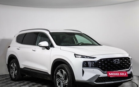 Hyundai Santa Fe IV, 2023 год, 4 149 000 рублей, 3 фотография