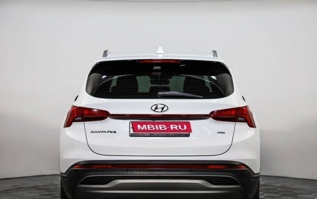 Hyundai Santa Fe IV, 2023 год, 4 149 000 рублей, 6 фотография