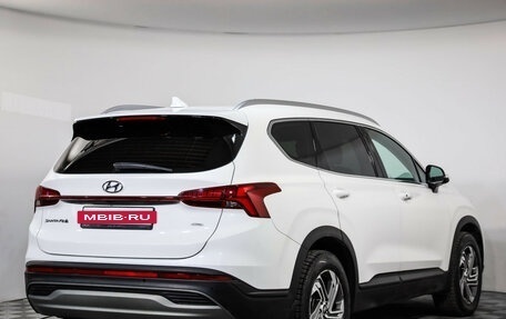 Hyundai Santa Fe IV, 2023 год, 4 149 000 рублей, 5 фотография