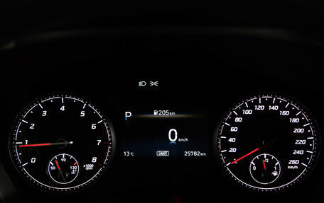 Hyundai Santa Fe IV, 2023 год, 4 149 000 рублей, 10 фотография