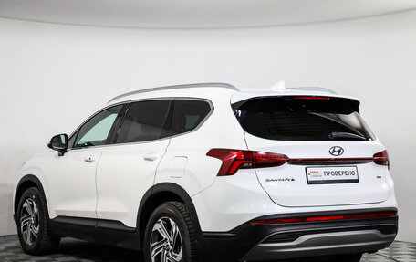 Hyundai Santa Fe IV, 2023 год, 4 149 000 рублей, 26 фотография