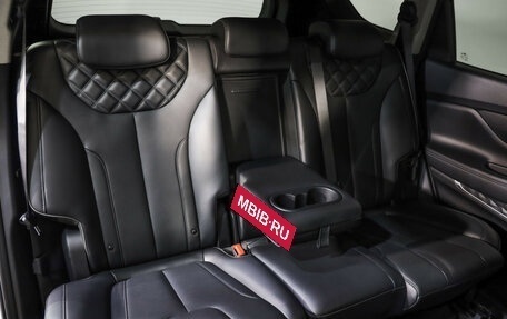 Hyundai Santa Fe IV, 2023 год, 4 149 000 рублей, 22 фотография