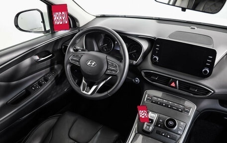 Hyundai Santa Fe IV, 2023 год, 4 149 000 рублей, 27 фотография