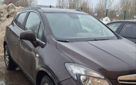 Opel Mokka I, 2015 год, 1 150 000 рублей, 1 фотография