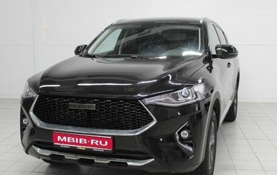 Haval F7x I, 2020 год, 1 860 000 рублей, 1 фотография