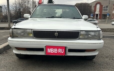 Toyota Mark II VIII (X100), 1992 год, 380 000 рублей, 1 фотография