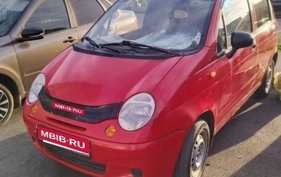 Daewoo Matiz I, 2013 год, 135 000 рублей, 1 фотография