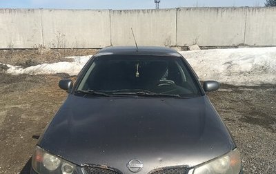 Nissan Almera, 2004 год, 220 000 рублей, 1 фотография