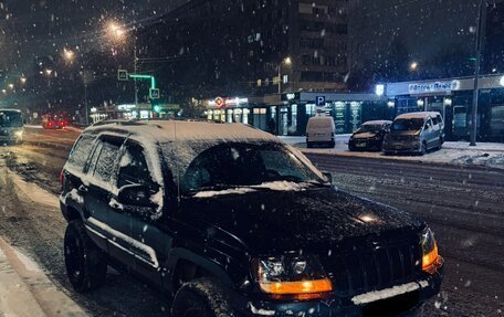 Jeep Grand Cherokee, 1999 год, 1 250 000 рублей, 1 фотография