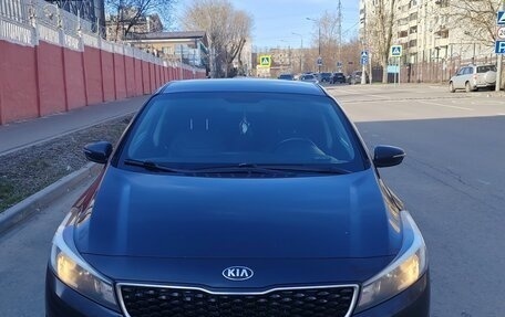 KIA Cerato III, 2019 год, 1 300 000 рублей, 1 фотография