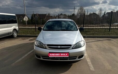 Chevrolet Lacetti, 2010 год, 585 000 рублей, 1 фотография