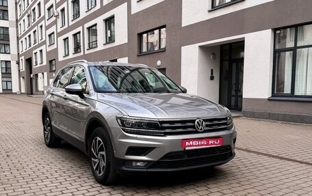 Volkswagen Tiguan II, 2019 год, 2 790 000 рублей, 1 фотография