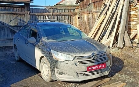 Citroen C4 II рестайлинг, 2013 год, 300 000 рублей, 1 фотография