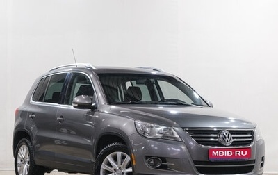 Volkswagen Tiguan I, 2008 год, 1 069 000 рублей, 1 фотография