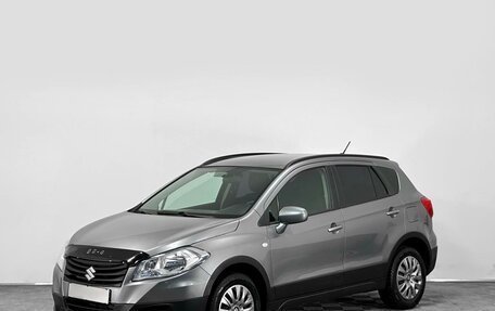 Suzuki SX4 II рестайлинг, 2014 год, 1 199 000 рублей, 1 фотография