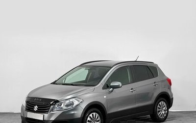 Suzuki SX4 II рестайлинг, 2014 год, 1 199 000 рублей, 1 фотография