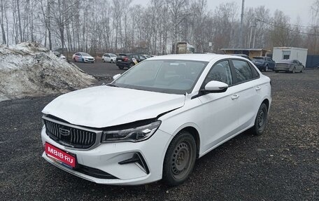 Geely Emgrand, 2023 год, 1 261 000 рублей, 1 фотография