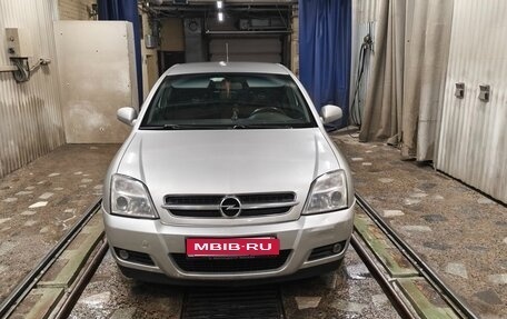 Opel Vectra C рестайлинг, 2004 год, 420 000 рублей, 1 фотография